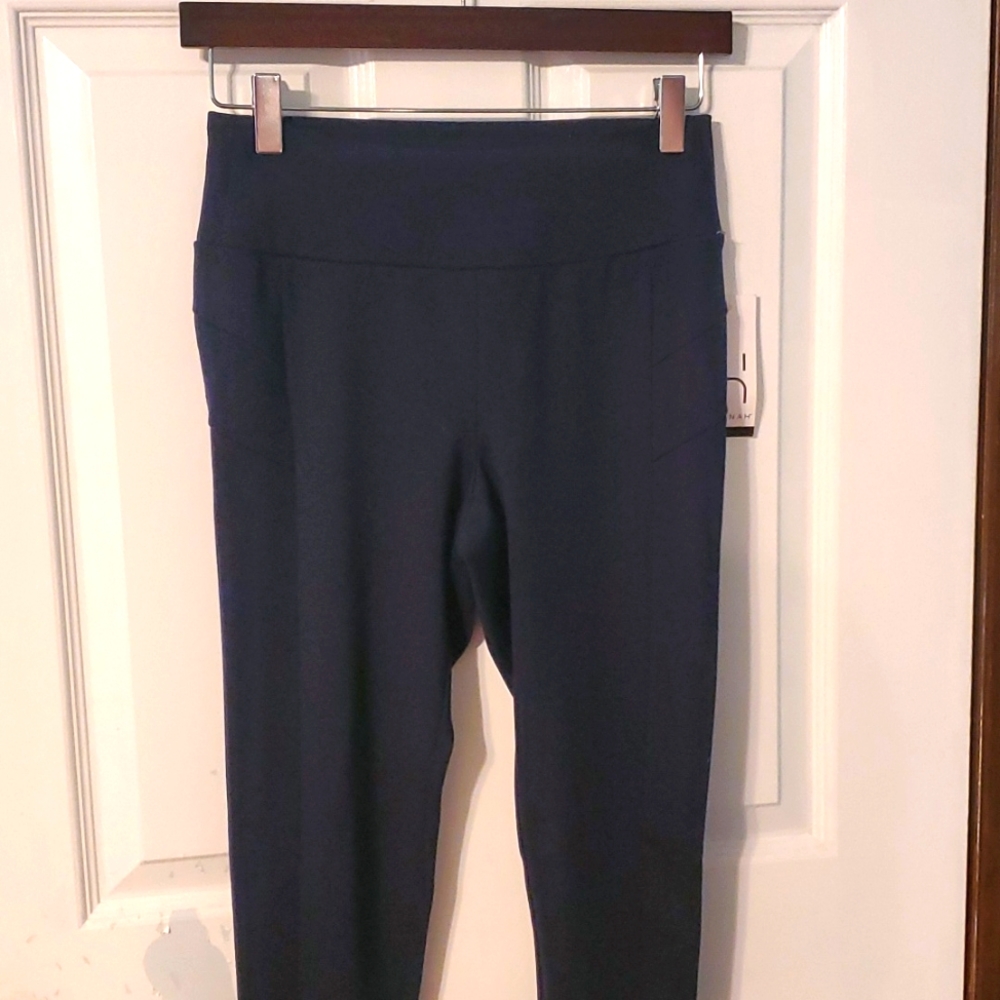 HANNAH LEGGINGS NAVY BLAZER (SIZE SMALL)